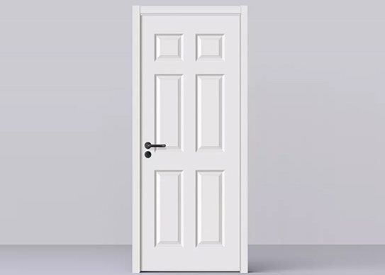 خيارات التصميم وإمكانيات التخصيص للأبواب البيضاء المقاومة للحريق