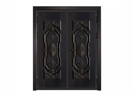 اتجاهات التصميم في أبواب سبائك الألومنيوم